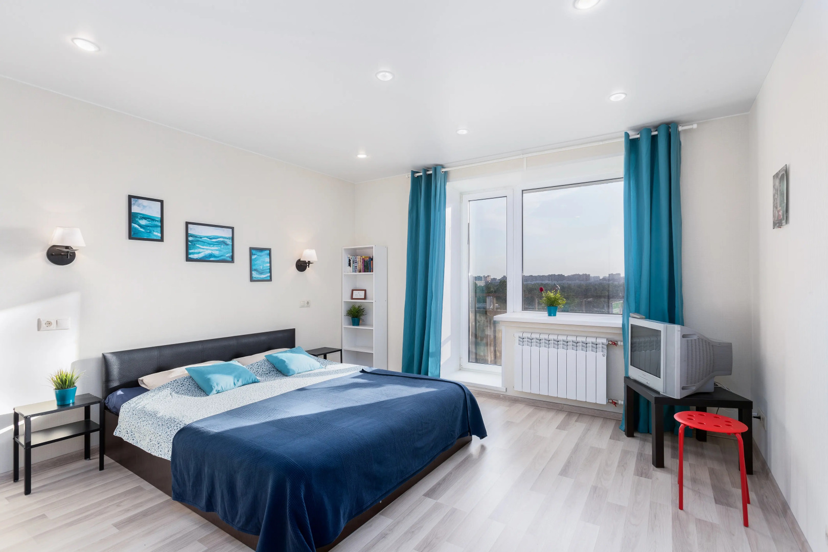 Квартира Ozerki Appart