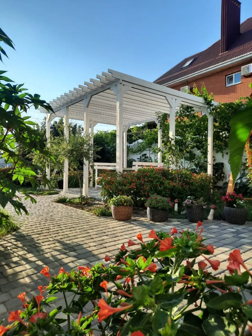 Гостевой дом Белая Дача