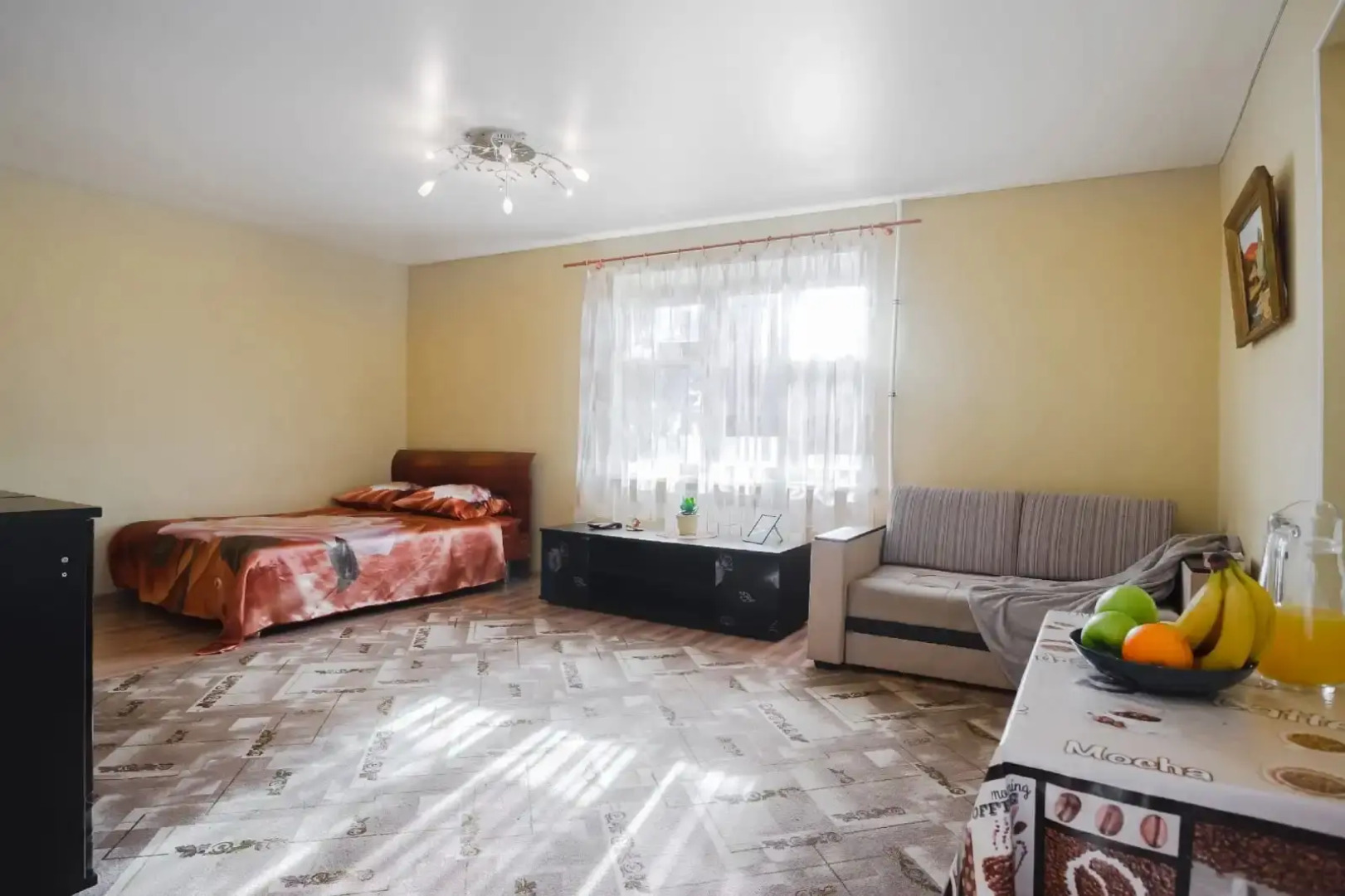 Квартира Чистая студия