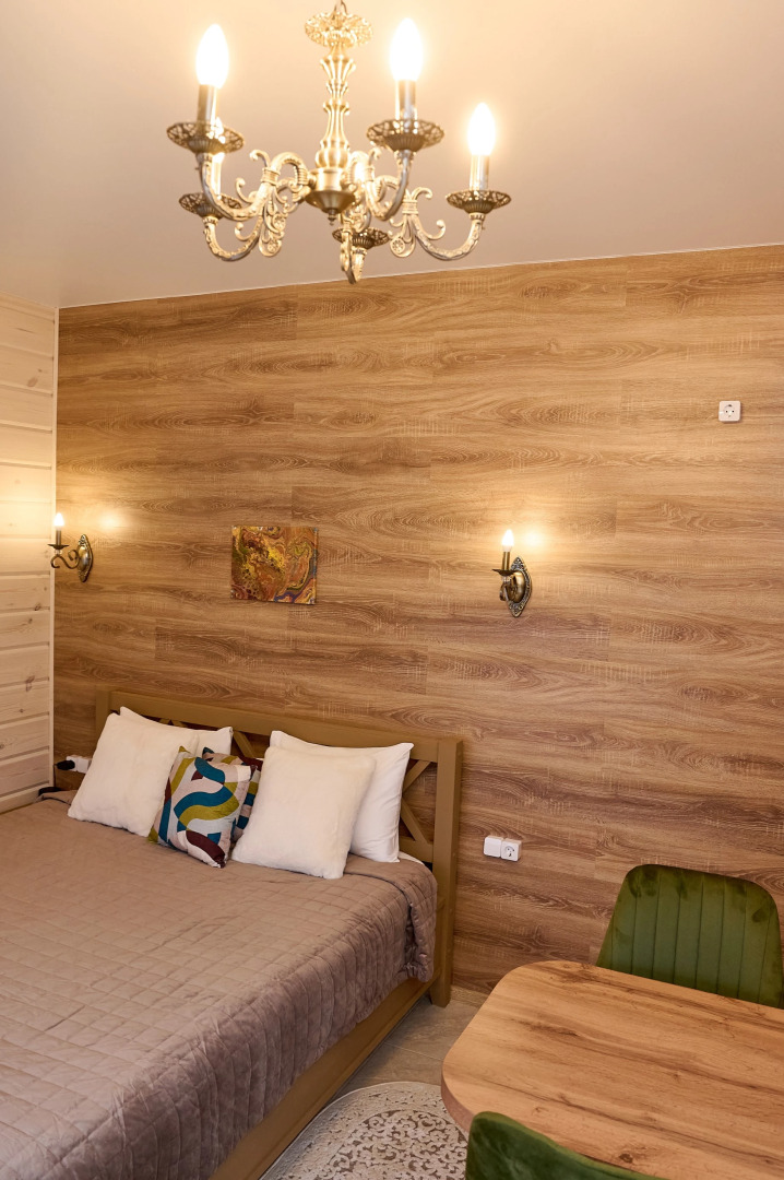 Манжерок Шале 3