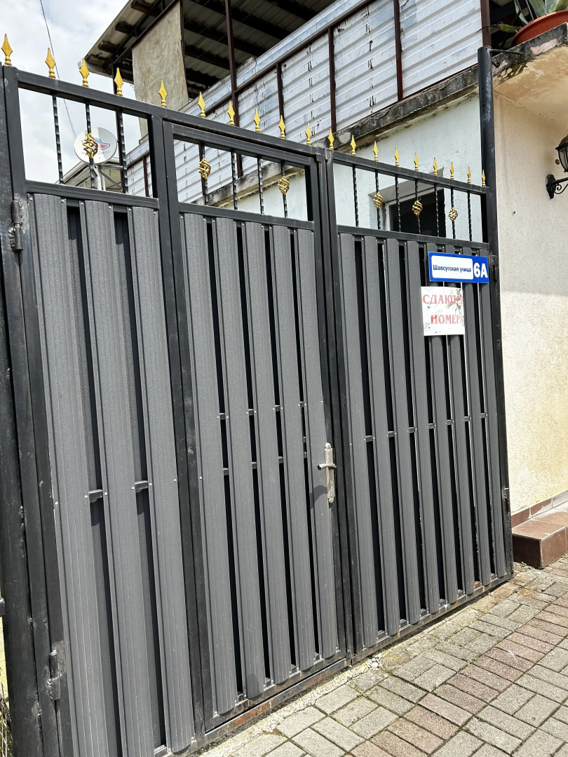 Гостевой дом Шапсугская 6А