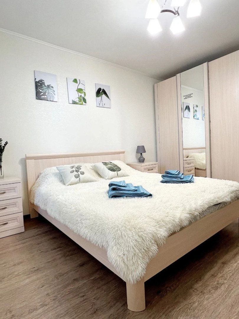 Апартаменты uTrip Markova