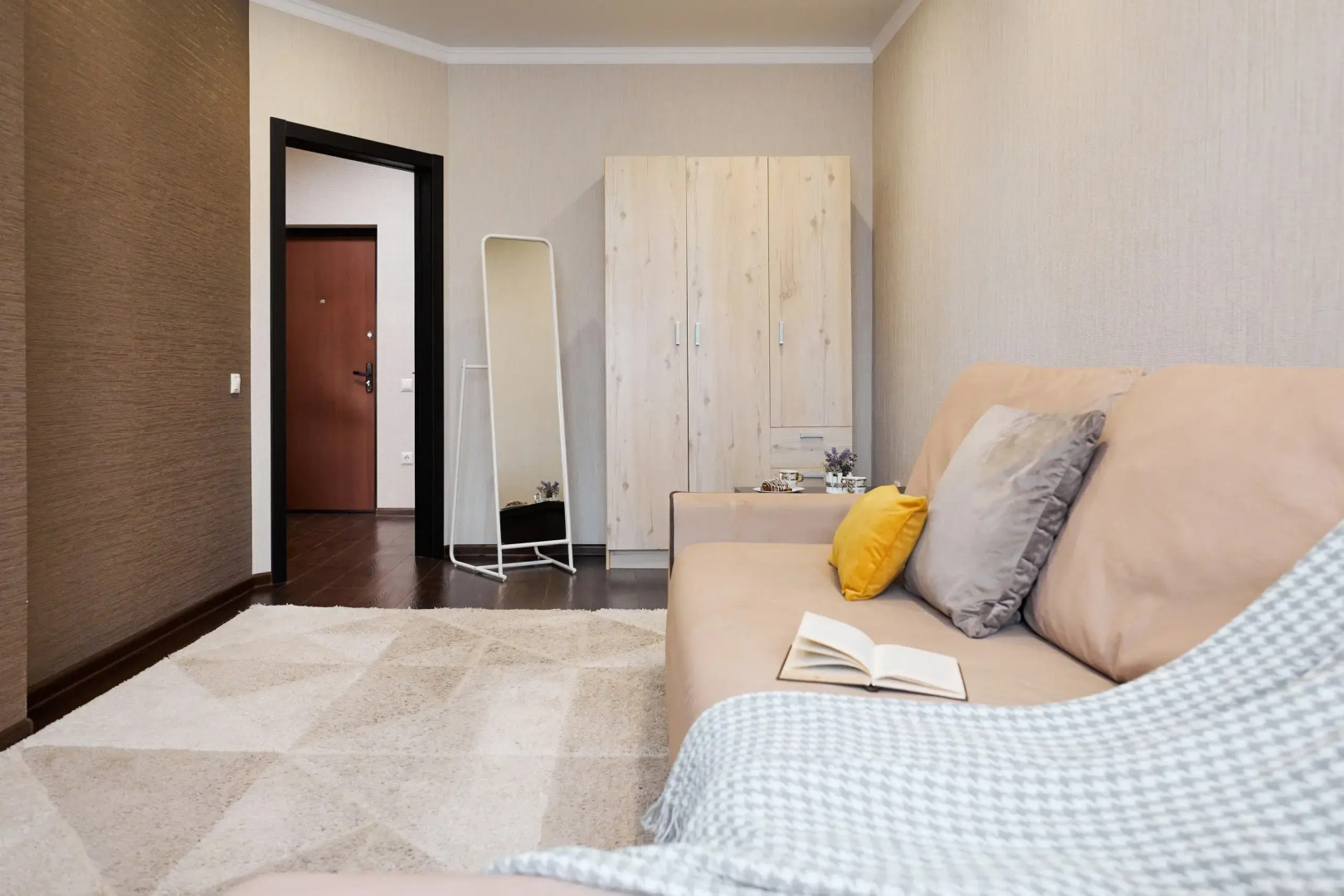 Квартира Замечательная в Центре Города