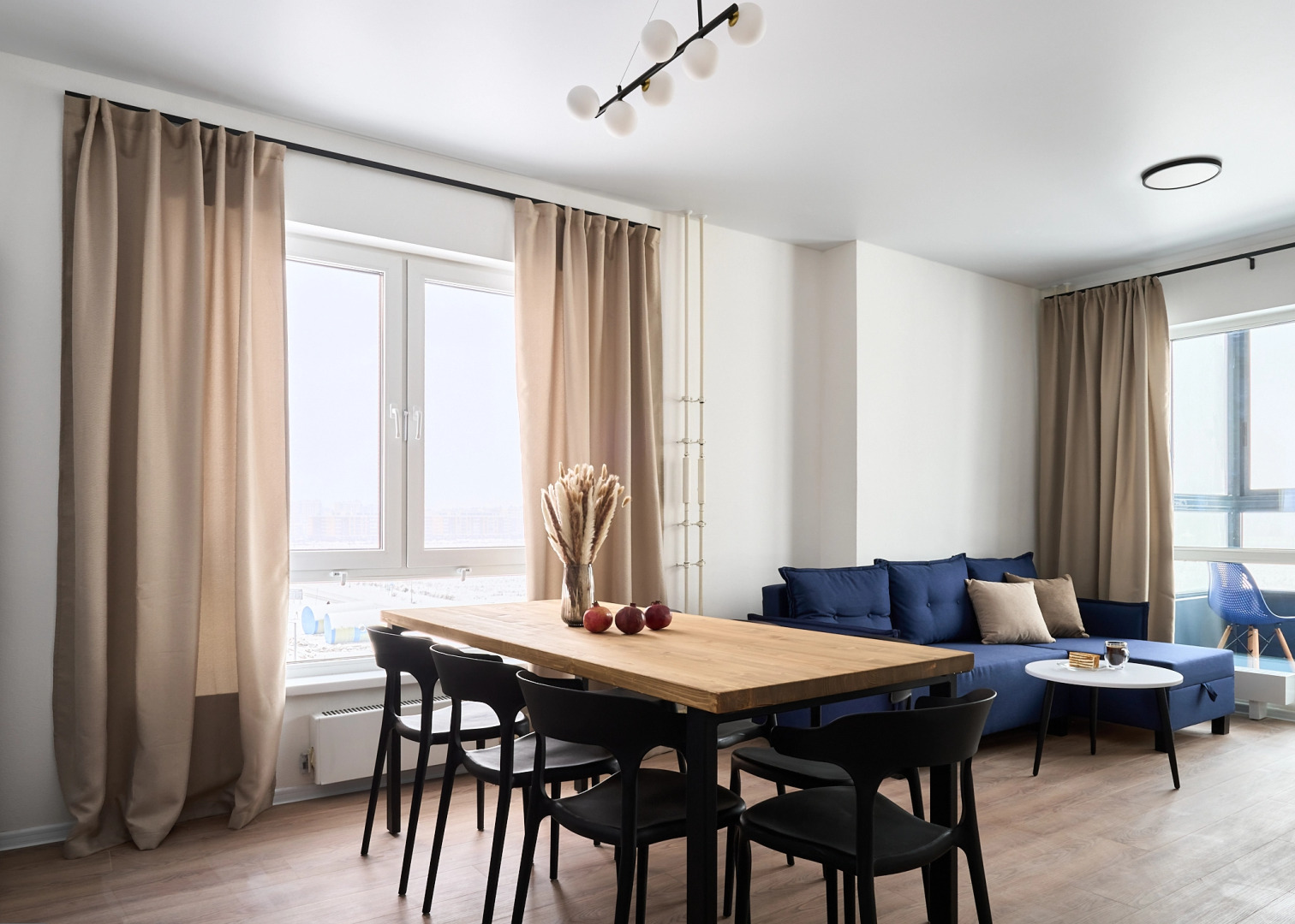 Апартаменты MyhomeYourhome в пос. Новоселье