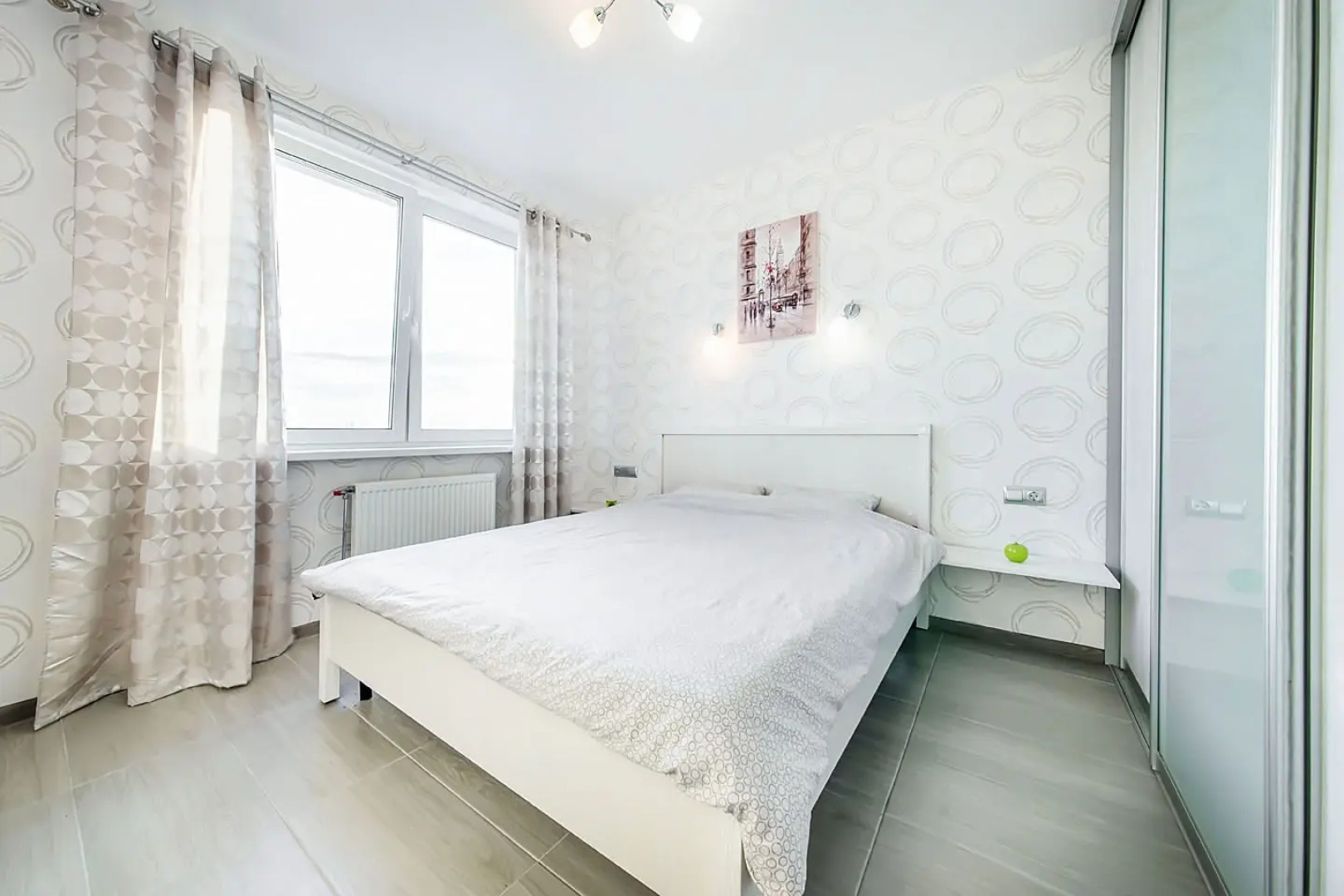 Апартаменты Bulbash возле метро Грушевка