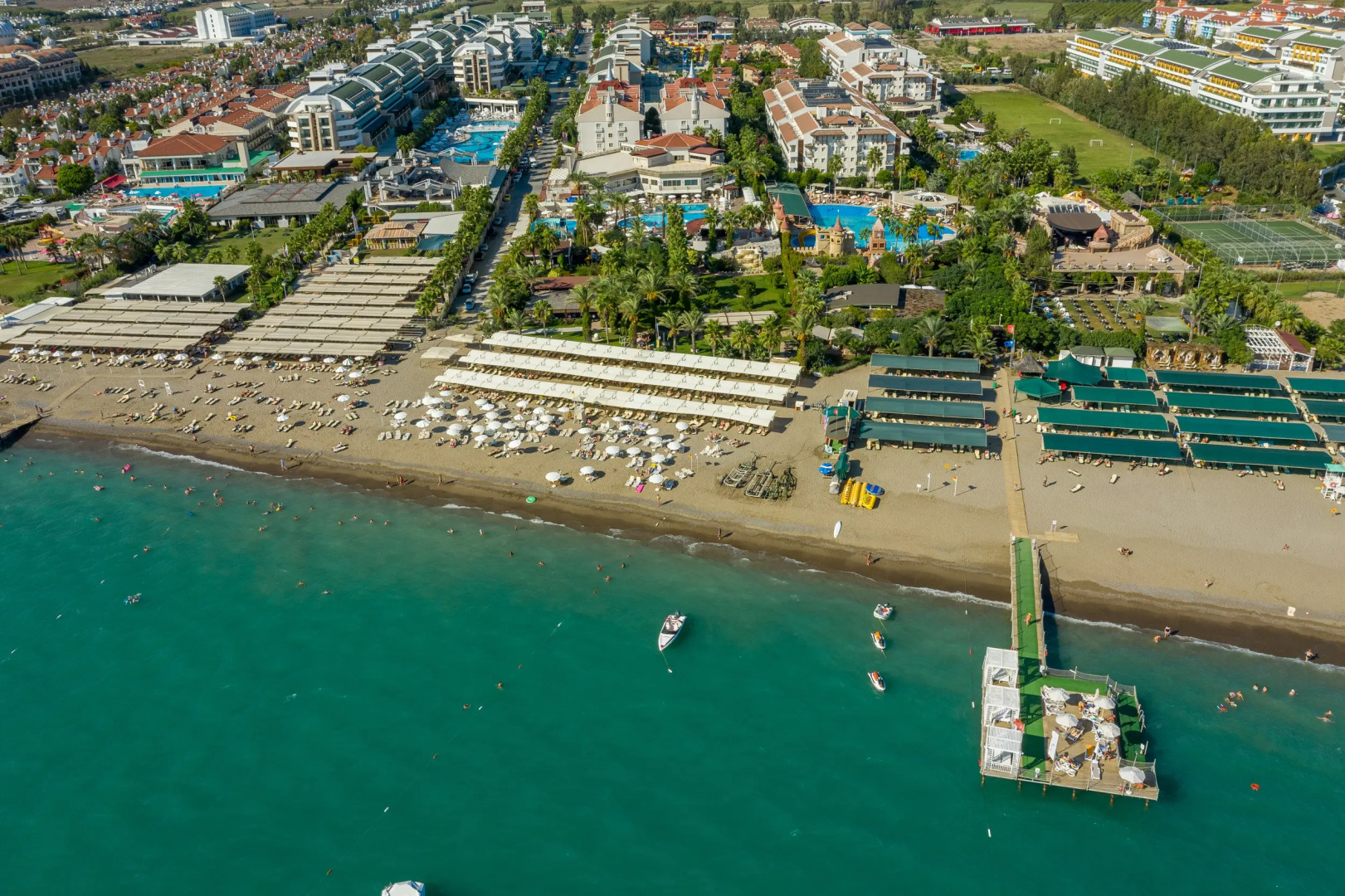 Aydinbey Famous Resort - Ultra All Inclusive