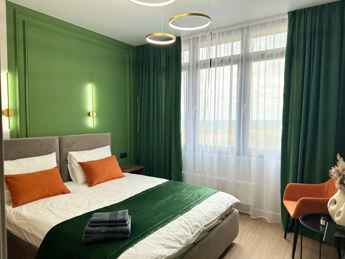 Апартаменты NeoSpace 301