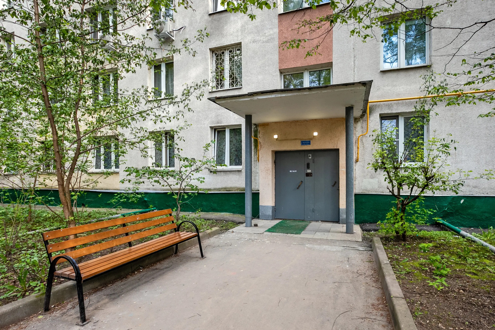 Апартаменты Apart-Real Hovrino 1