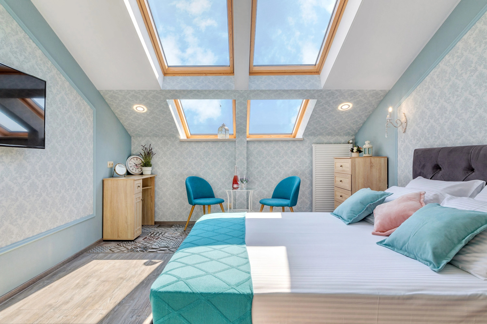 Апартаменты Sea Breeze & SPA 2