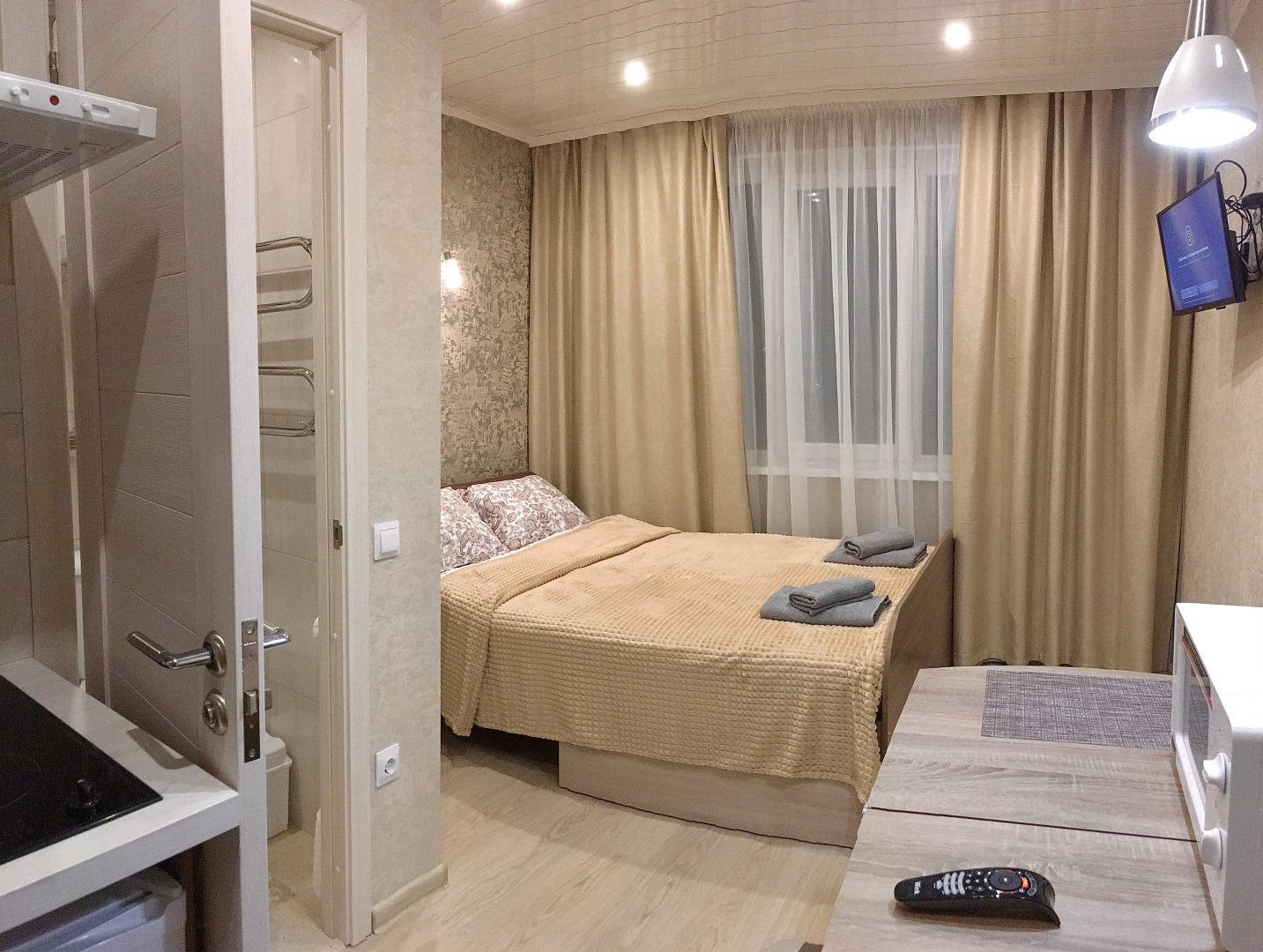 Апартаменты 2 Кольский