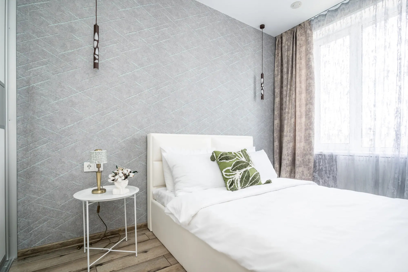 Апартаменты Мореон Просторные Рядом с Бухтой Золотой Рог