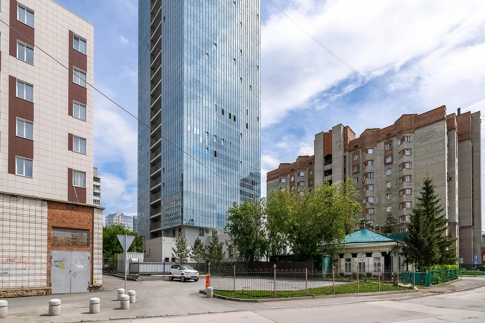 Уютная однокомнатная квартира на Ленина 81