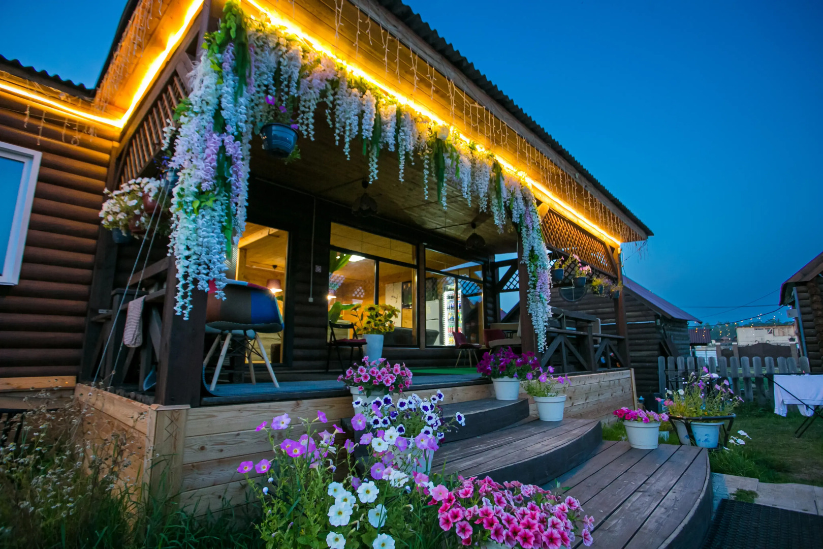 Гостевой дом  Хоромы