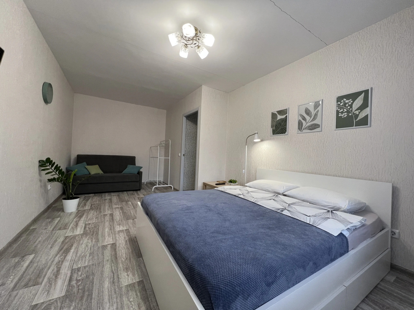 Квартира Инженерная 118