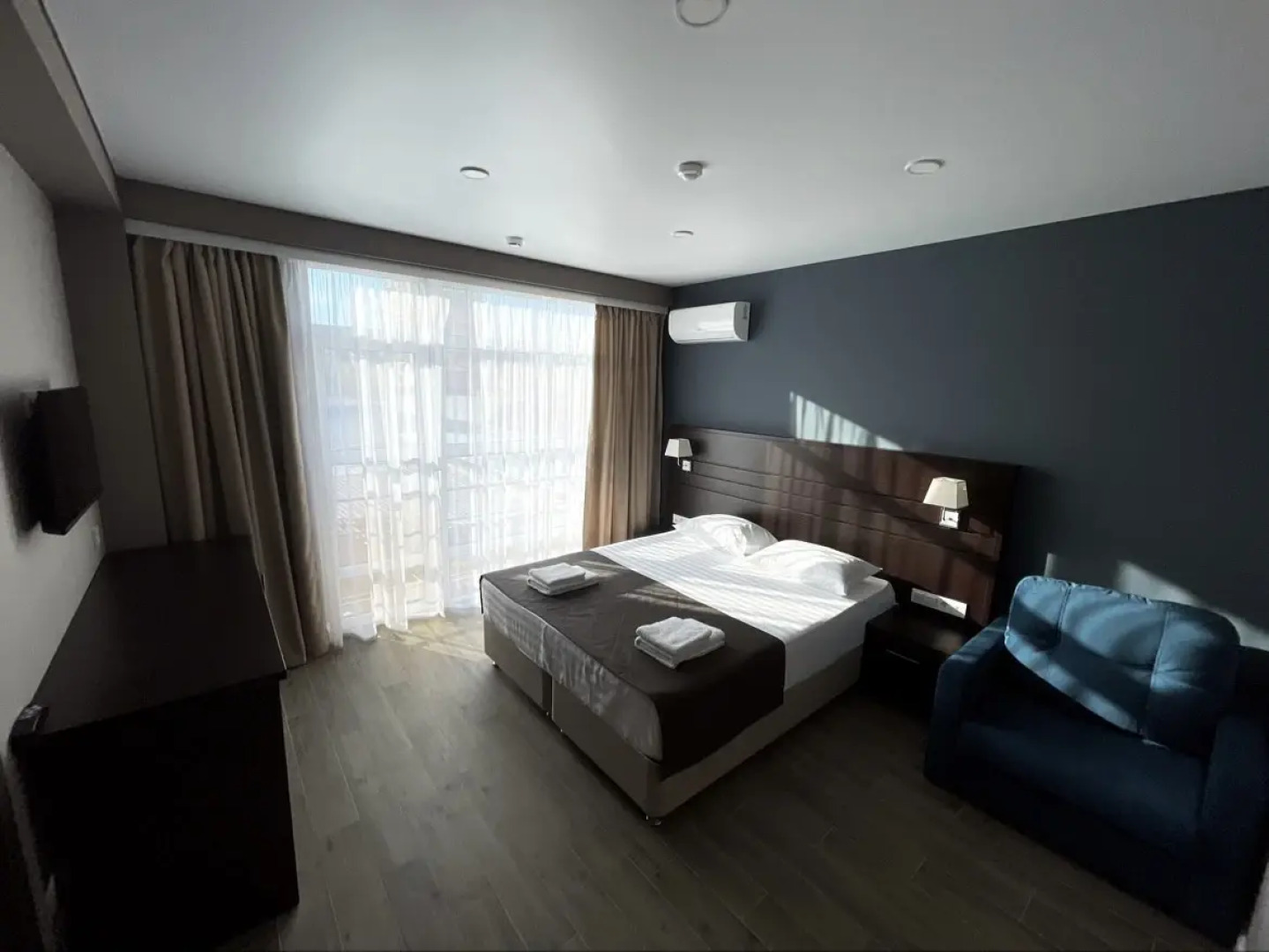 Отель Kacivelli