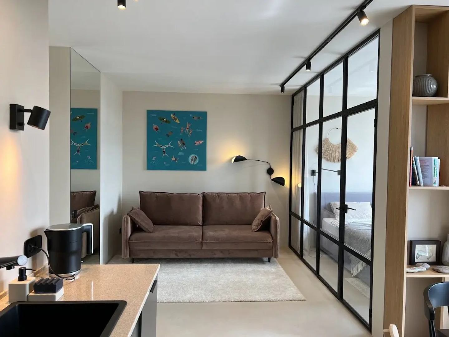 Квартира Солярис