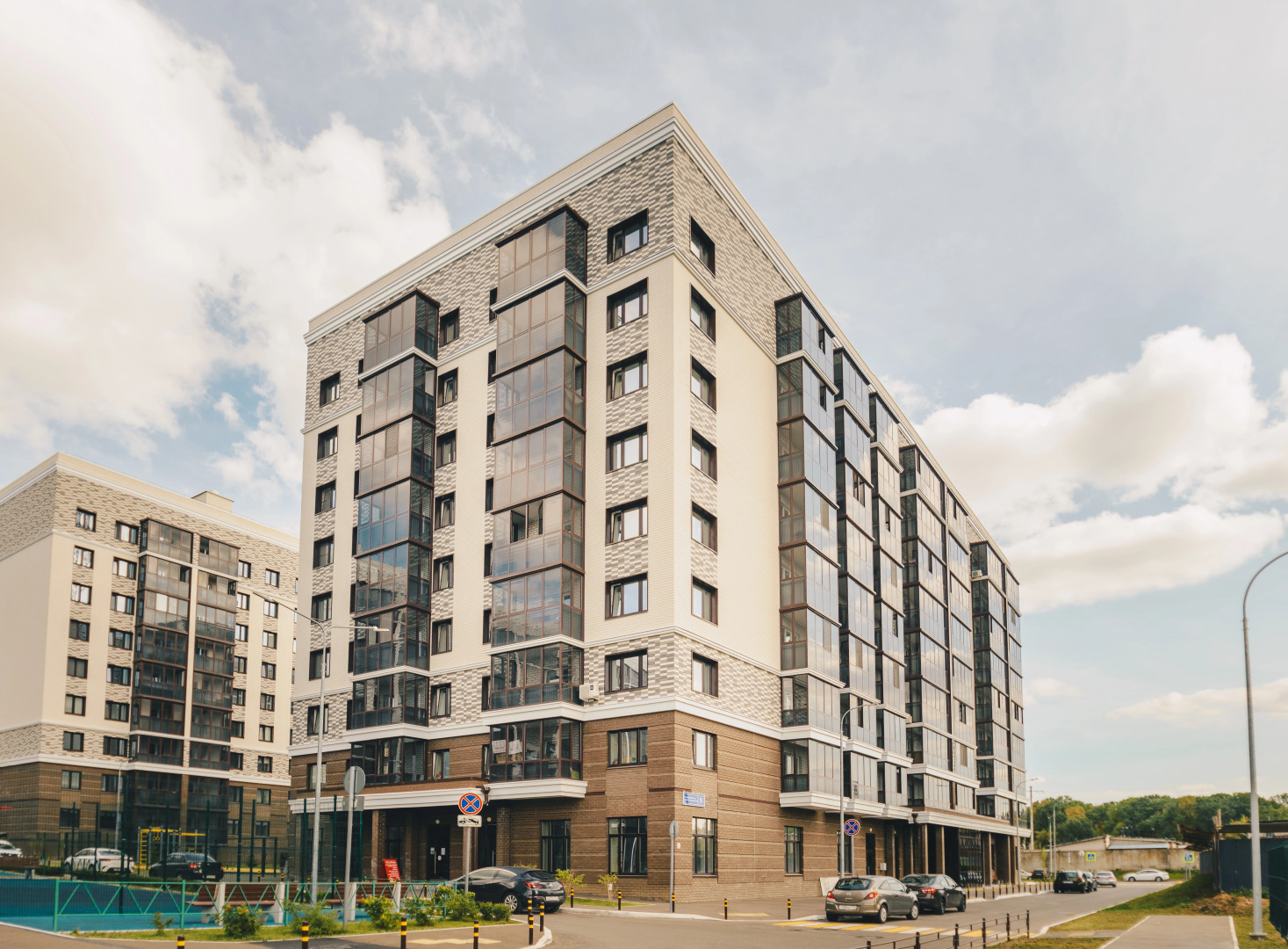 Квартира White Apart