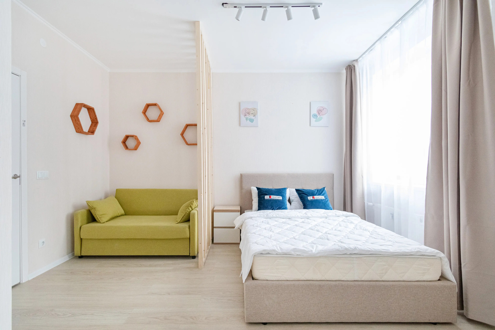 Апартаменты Путилково Просторная 5