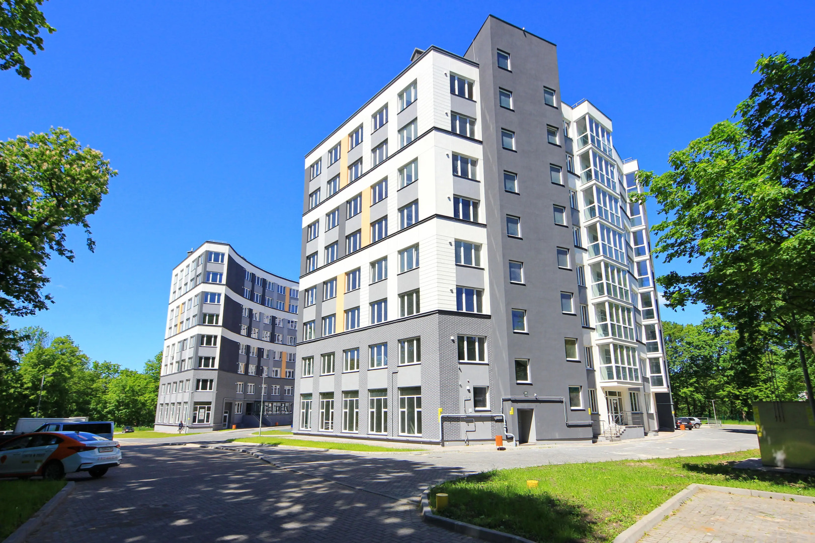 Апартаменты Павлин в Центре города