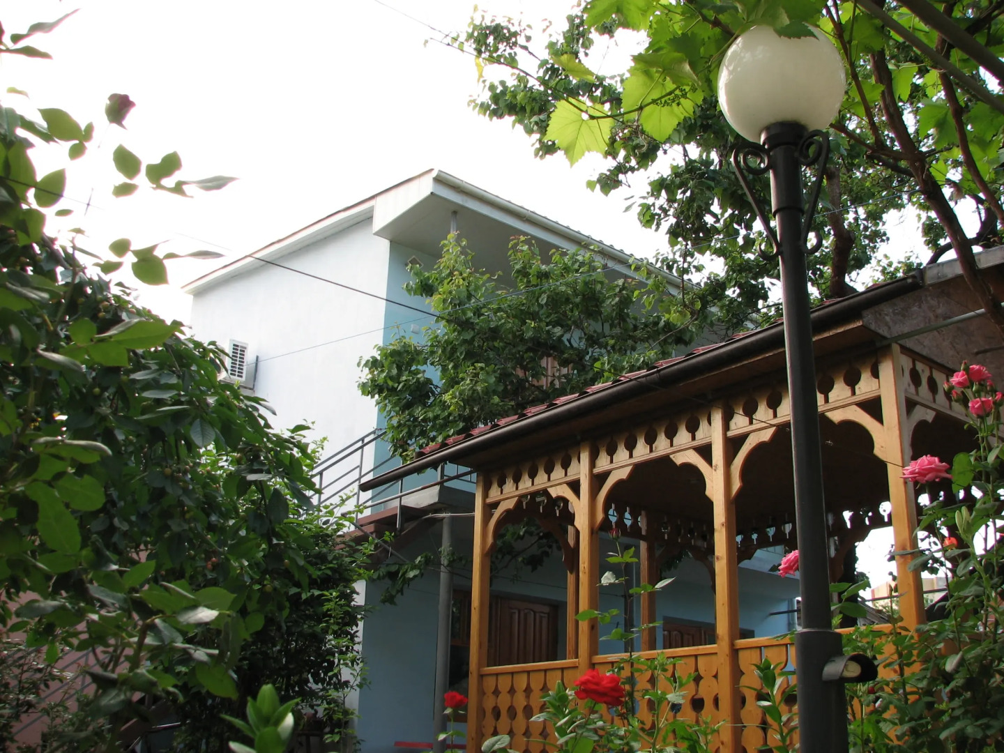 Гостевой дом На Калинина Феодосия