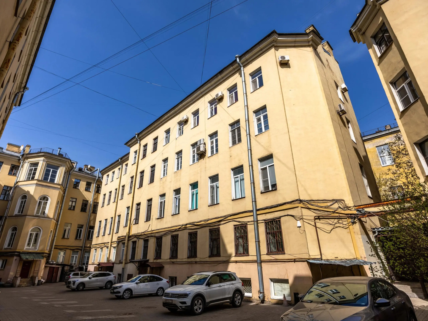 Апартаменты EasyGuest у м Гостиный двор