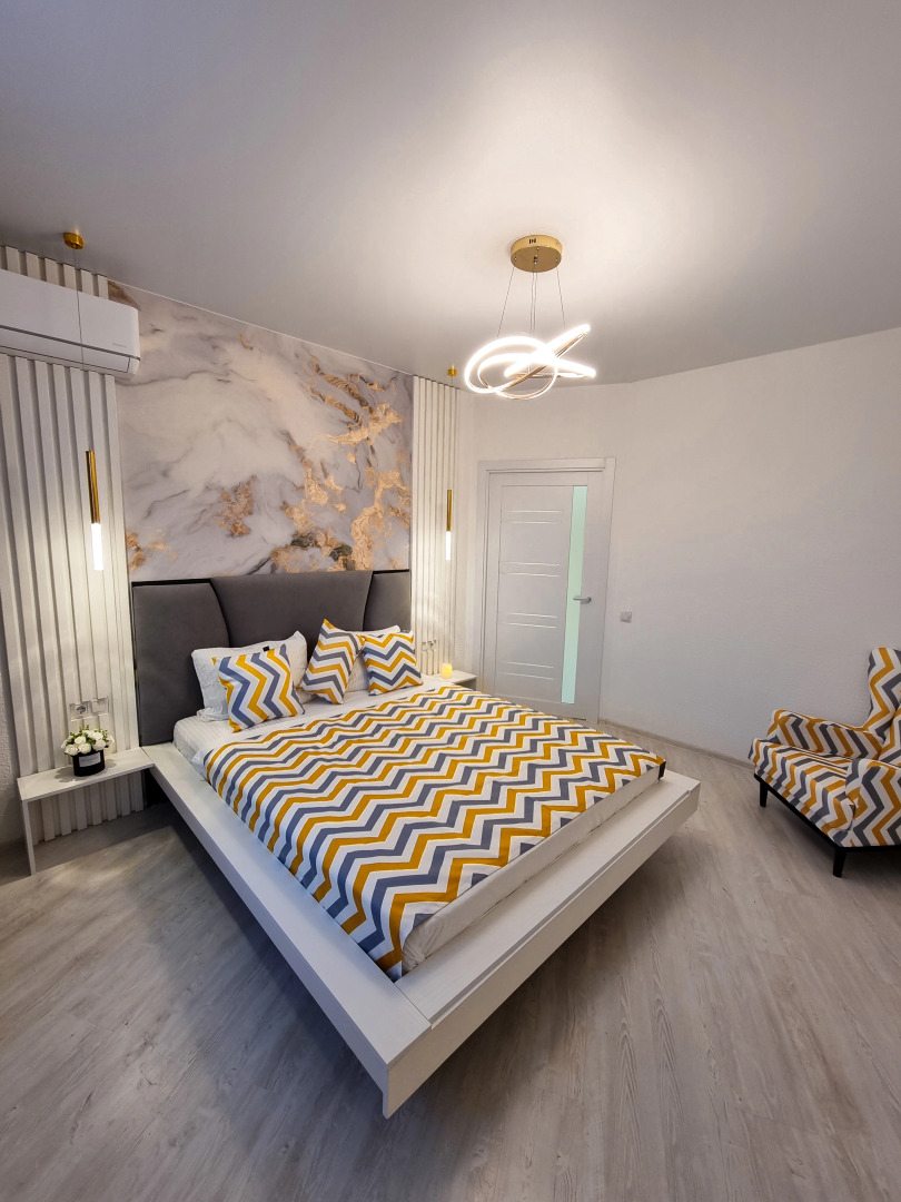 Апартаменты с панорамными окнами "Volgograd city"