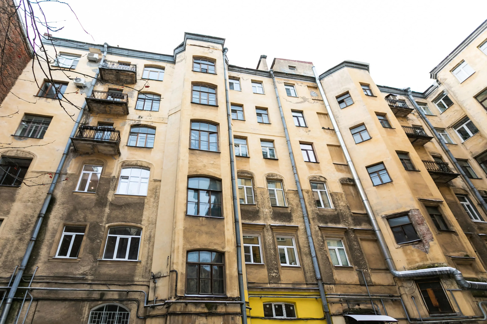 Квартира FlаtStay Разъезжая Ул 16-18