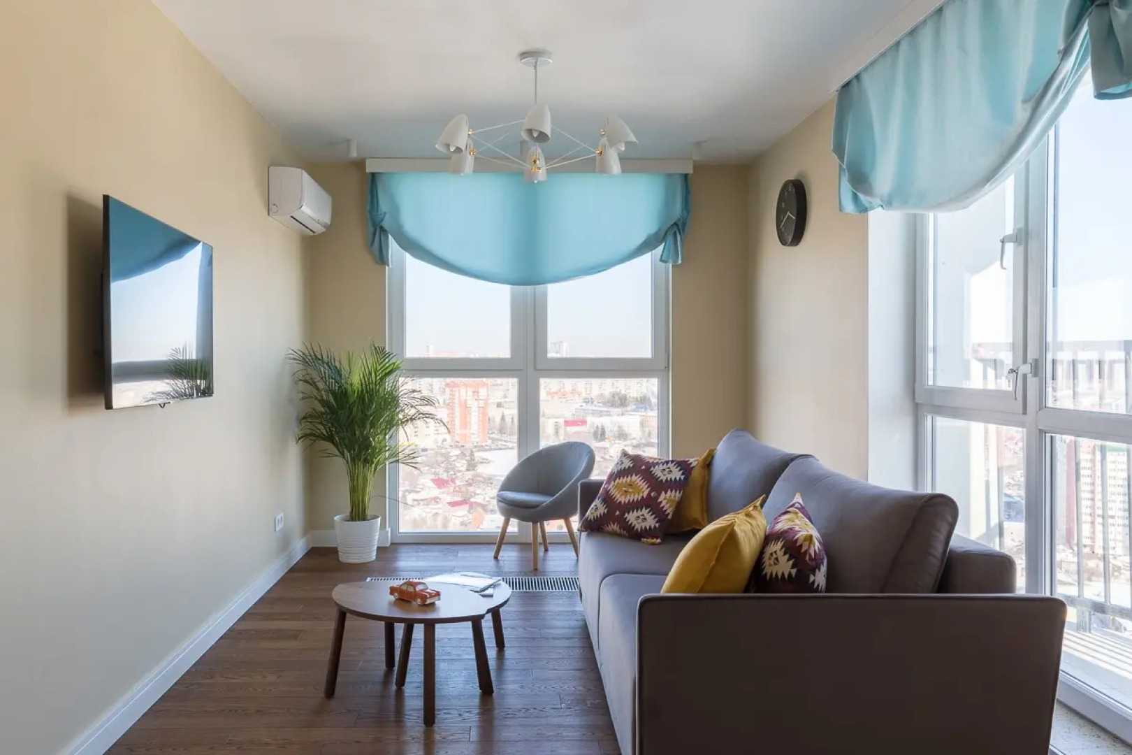 Апартаменты Азбука ЖК Уфимский Кремль