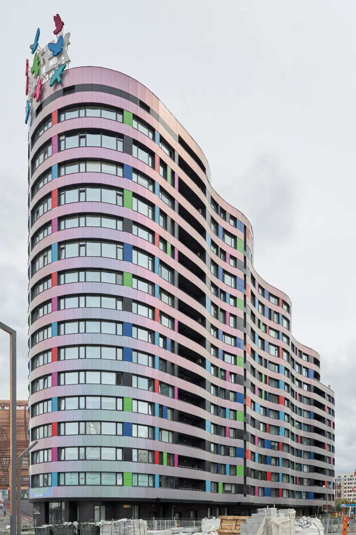 Апартаменты Студия в АК Артек