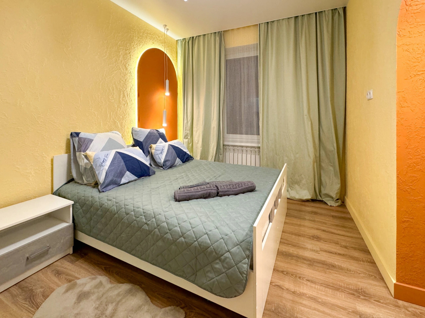 Апартаменты Сибирь