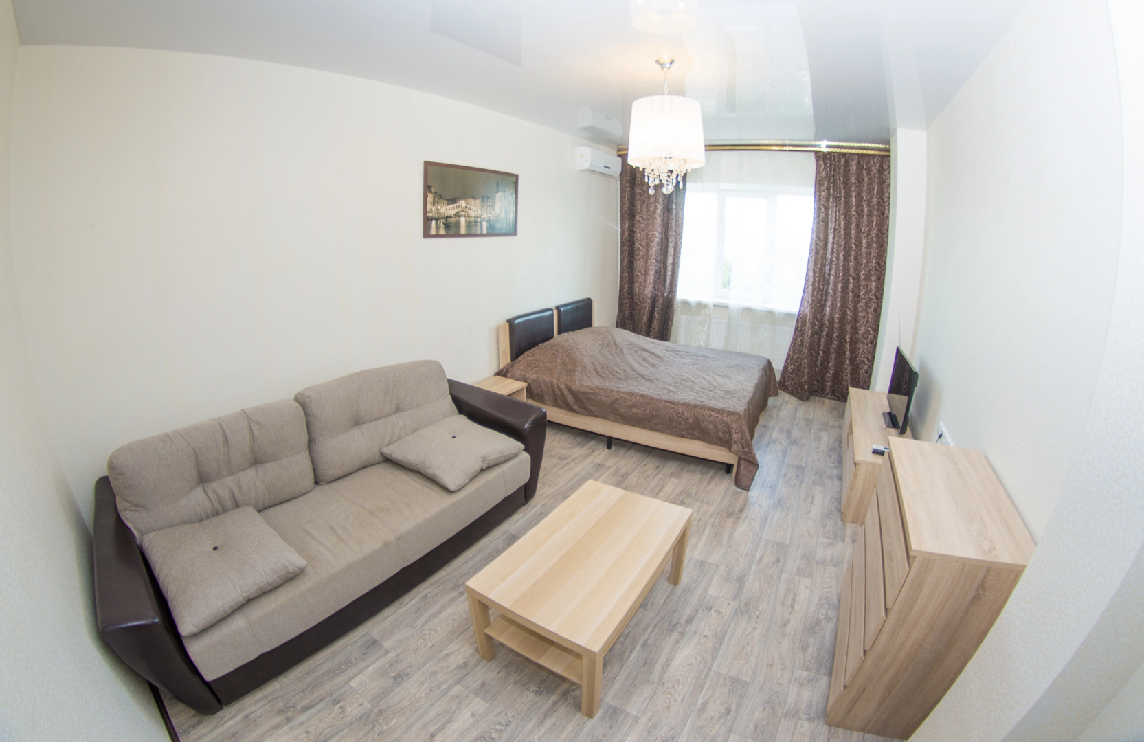 Апартаменты ATLANT Apartments 91