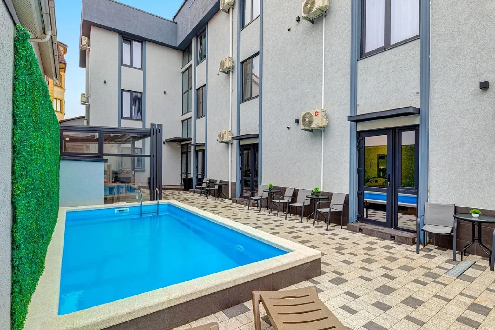 Гостевой дом OPERA