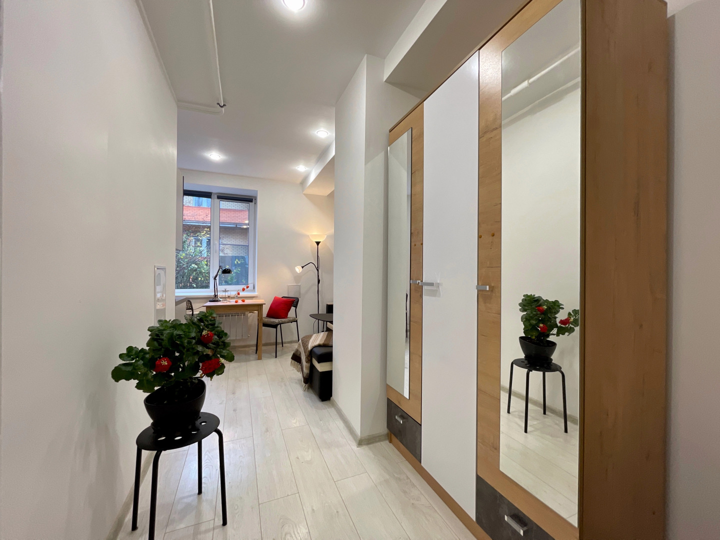 Апартаменты Красный