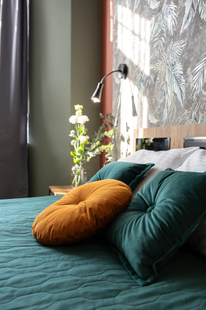 Апартаменты в 2 Минутах от Моря