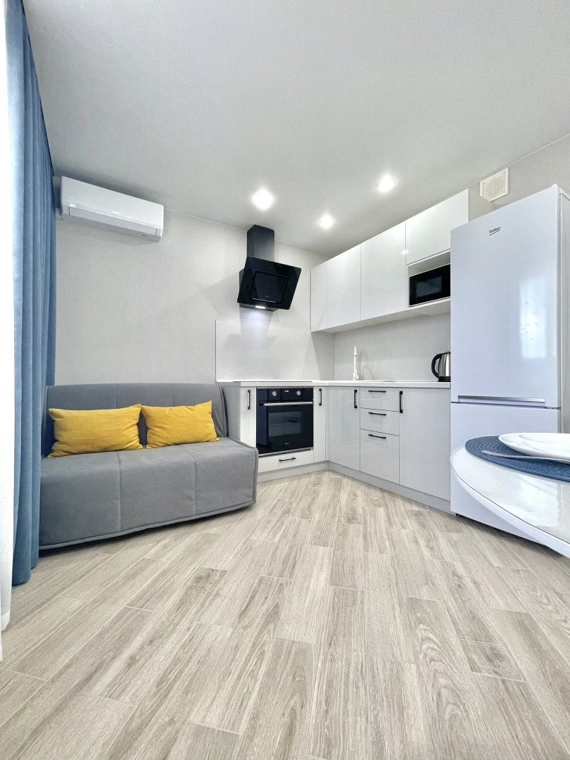 Апартаменты Уютная Квартира в Тихом районе от LetoApart