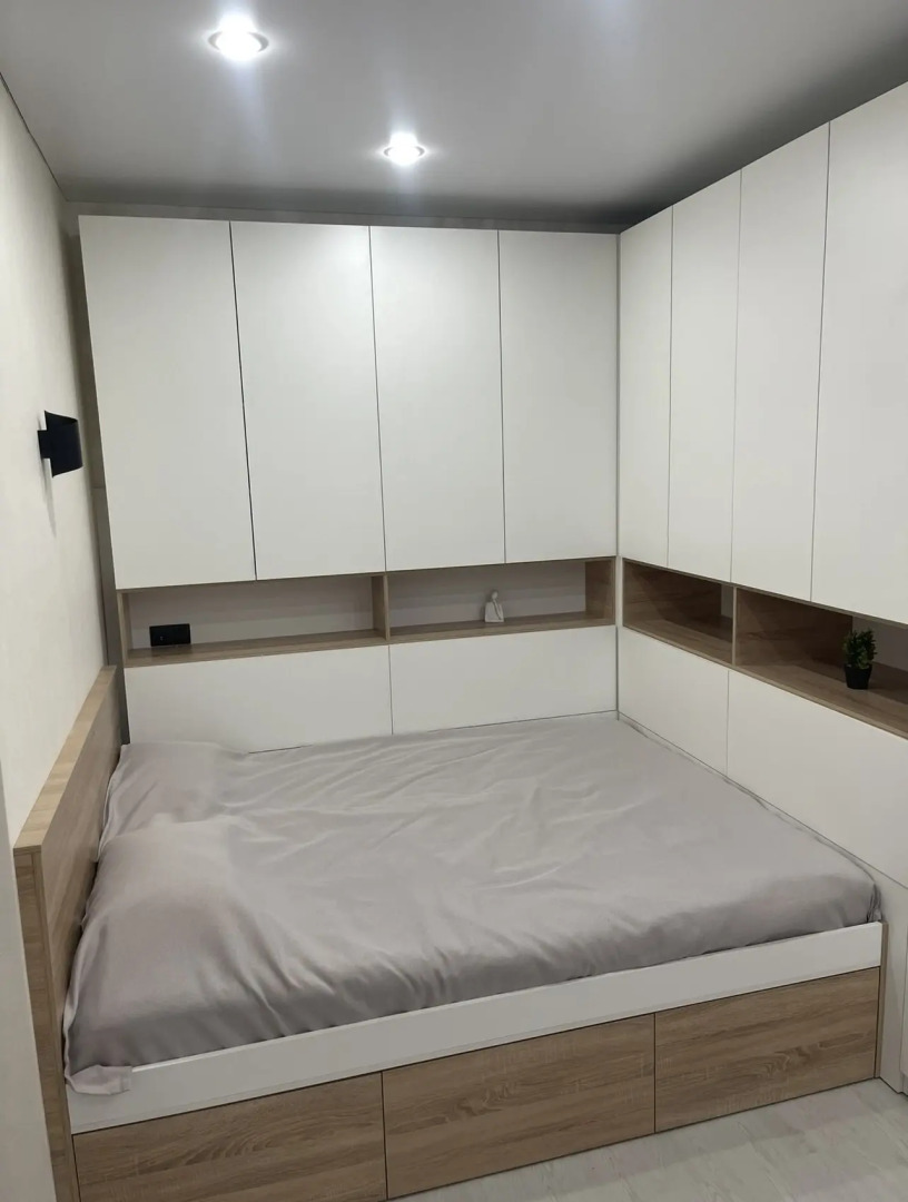 Апартаменты на Луговой Улице 2