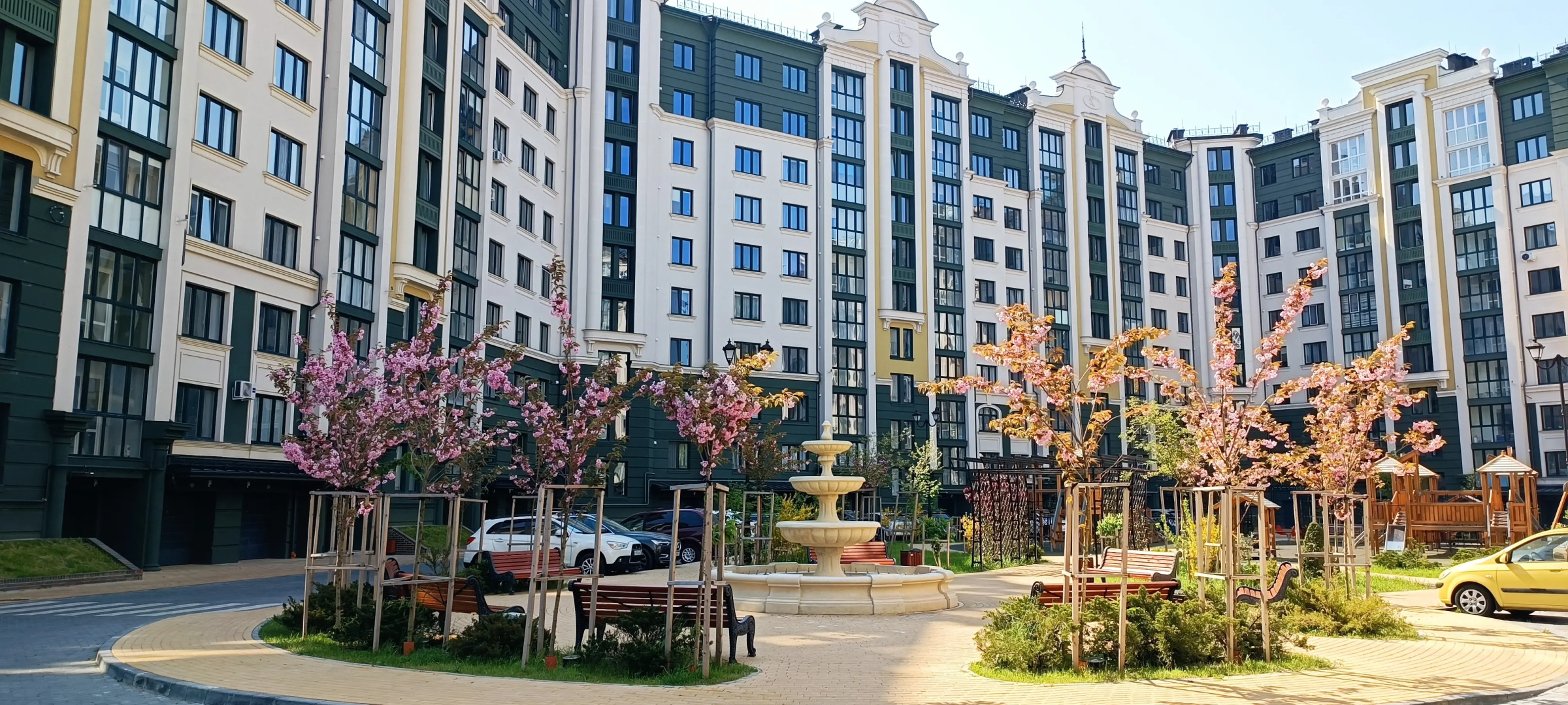 Апартаменты Умная квартира в Зеленоградске