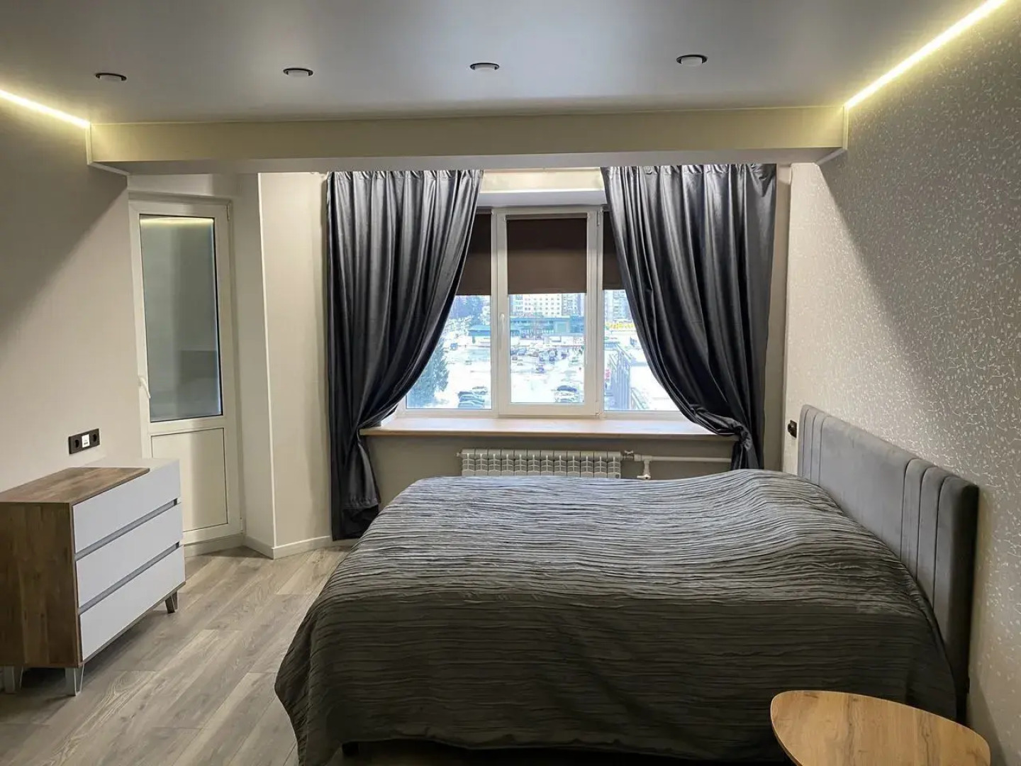 Апартаменты в 3 микрорайоне Дом 11