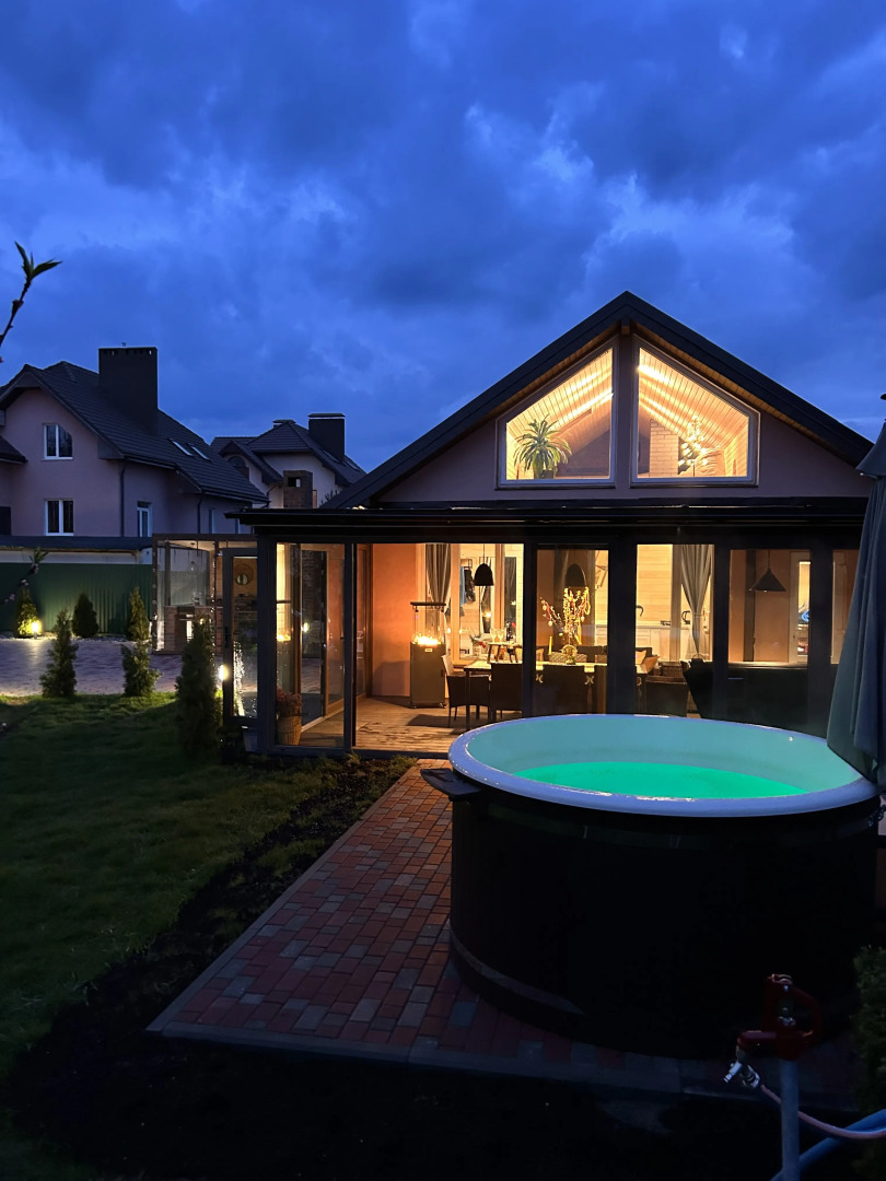 Частный дом Тихая Гавань