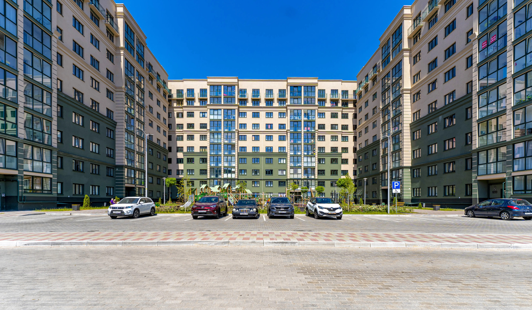 Апартаменты Apart-Deluxe Легенды Моря