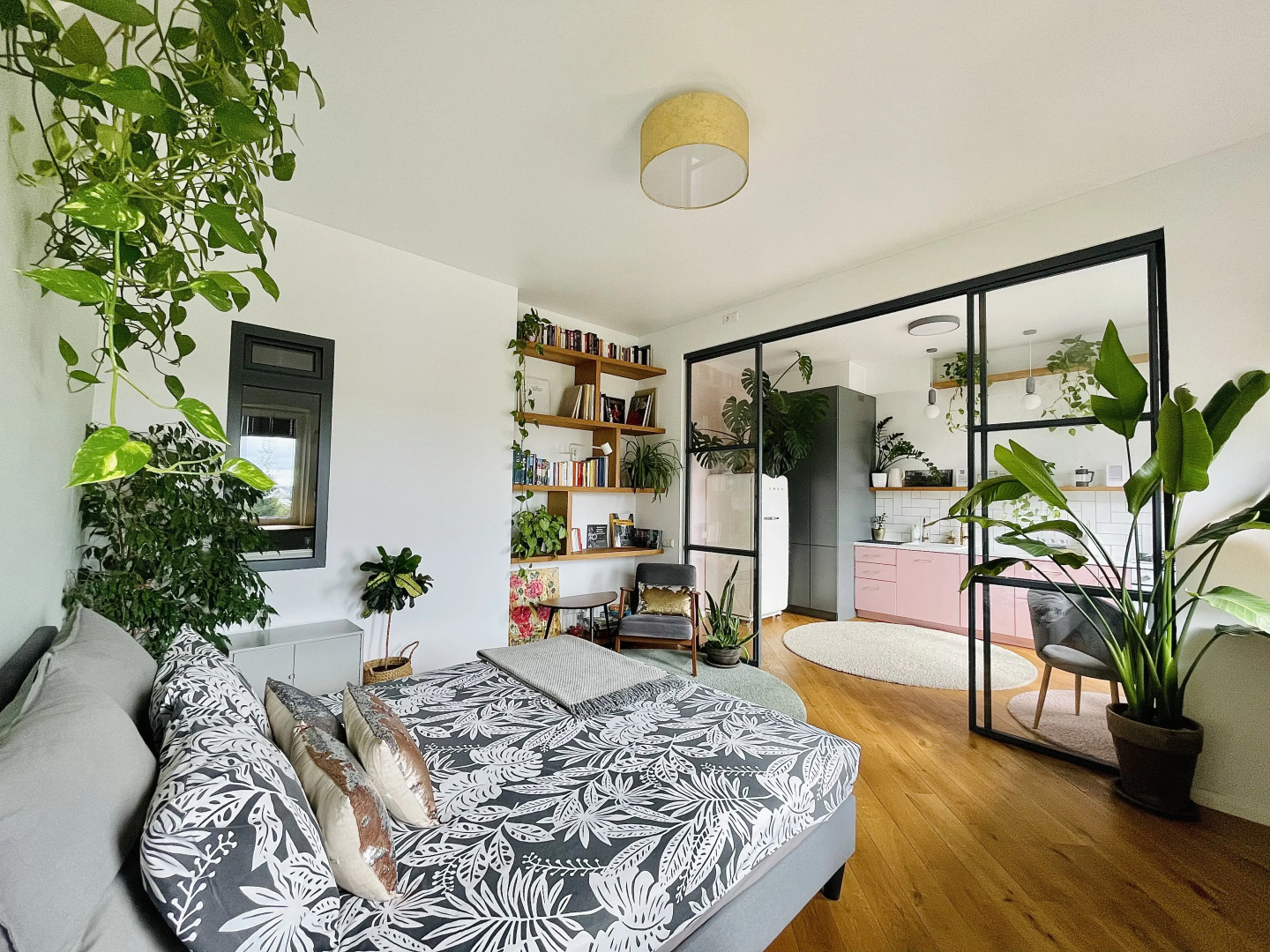 Апартаменты Прусь Амалиенау