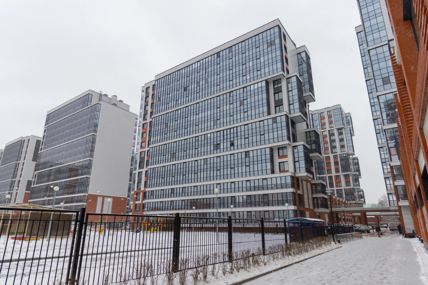 "Sofistudio" Железнодорожный 14