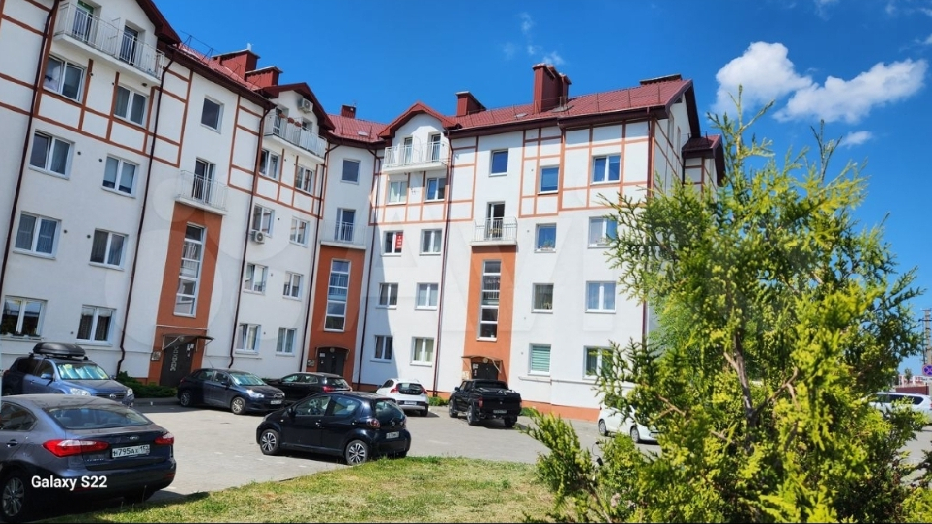 Апартаменты Янтарь