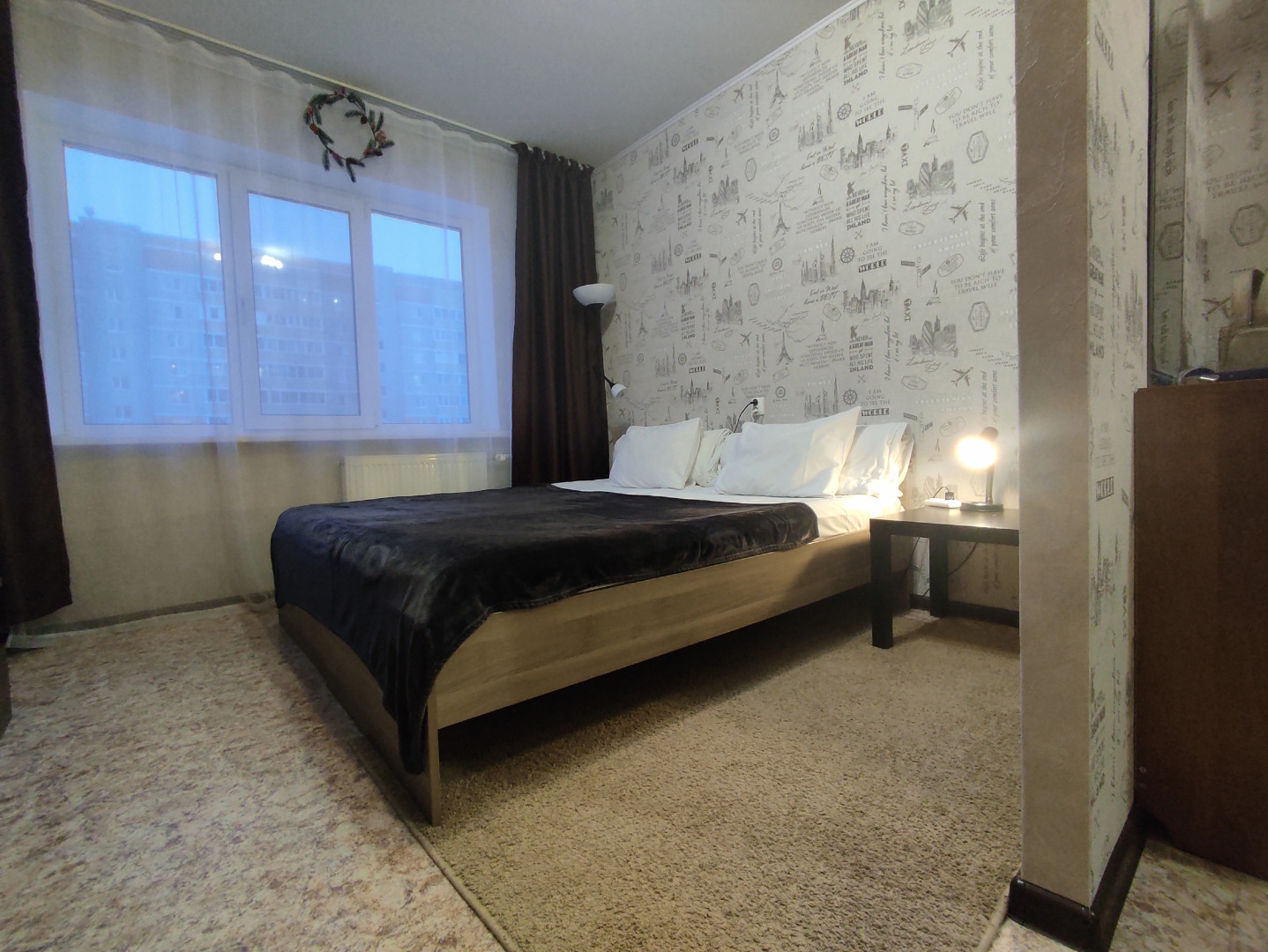 Апартаменты Квартиранов на Завокзальной