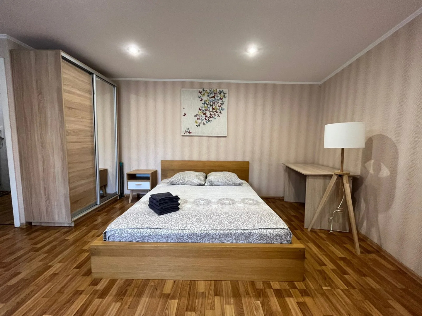 Апартаменты на улице Притомская Набережная 13