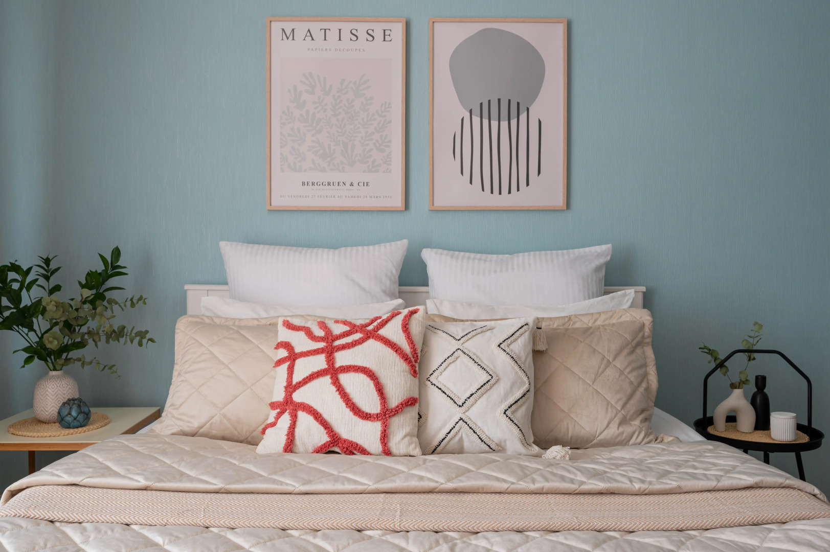 Квартира Голубые Маки