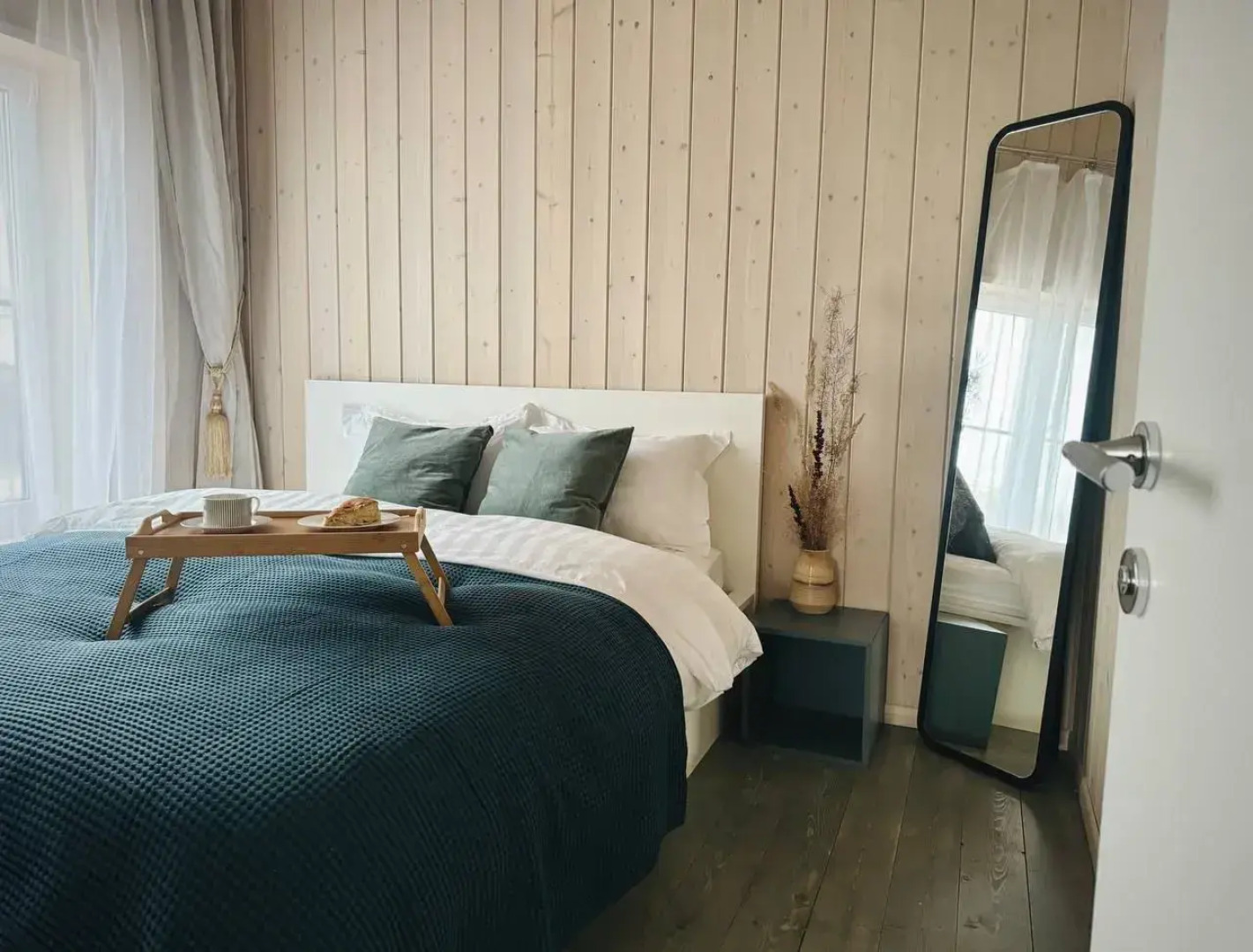 Частный дом Усадьба с камином