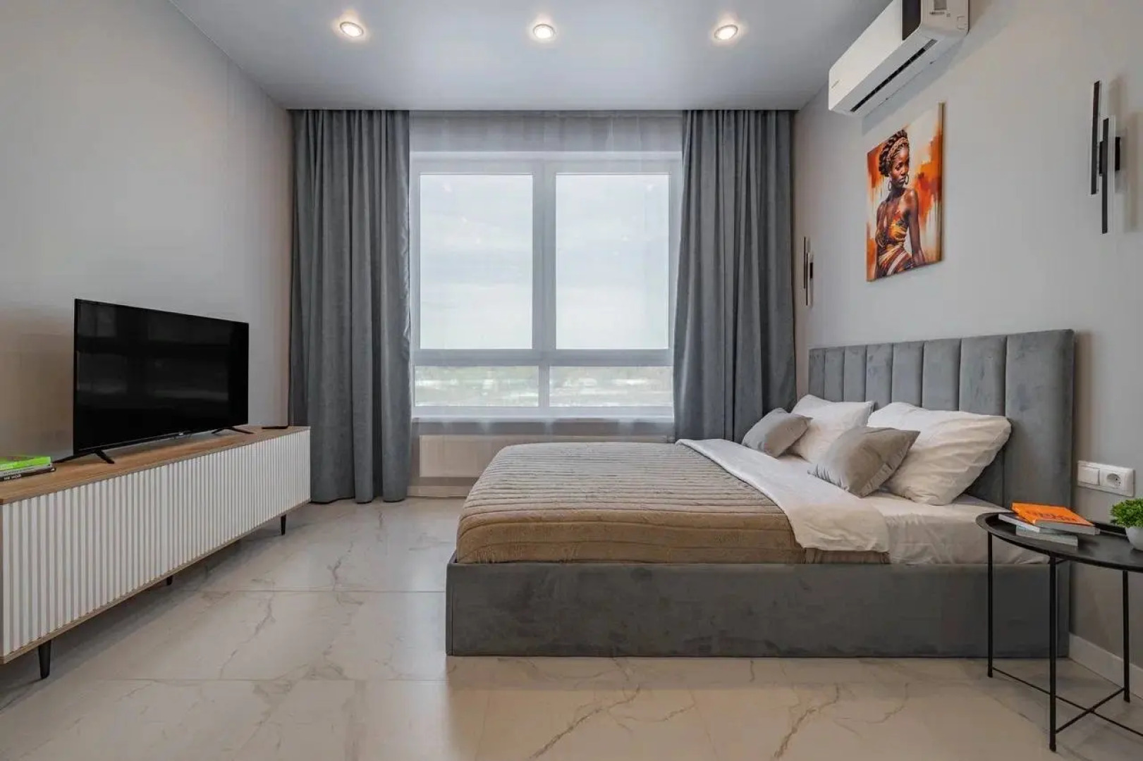 Апартаменты у Арены Спартак