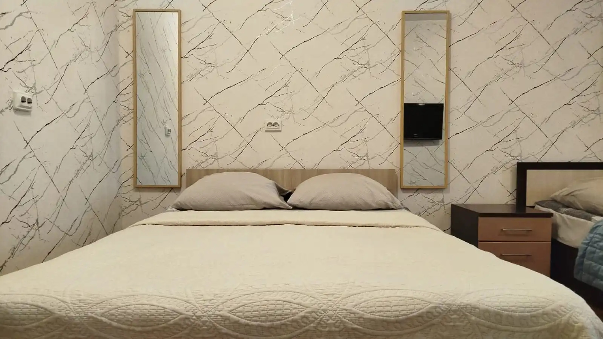 Квартира возле Иргупс для 4