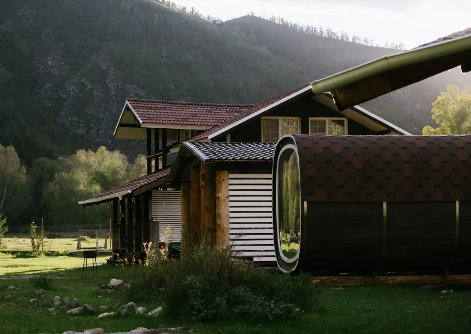 Гостевой дом  Каяк